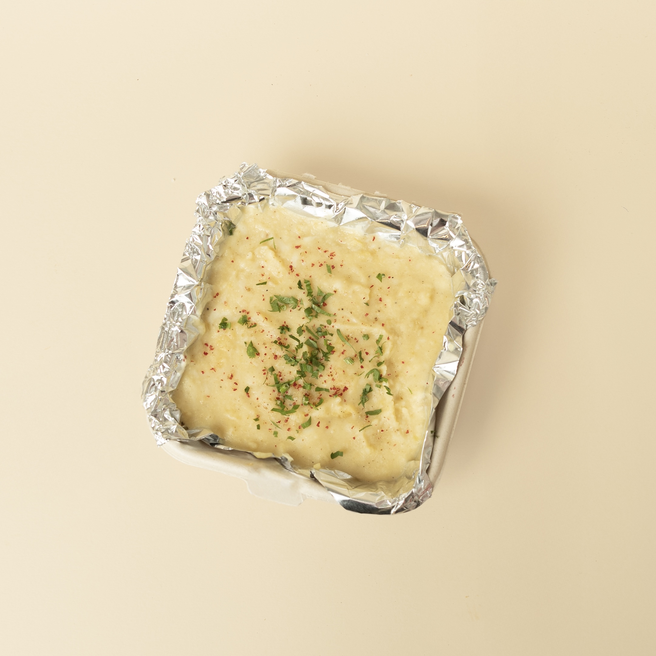 Mashed Potatoes